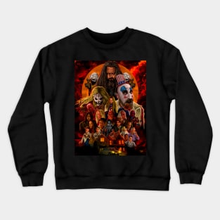 House of Corpses Crewneck Sweatshirt